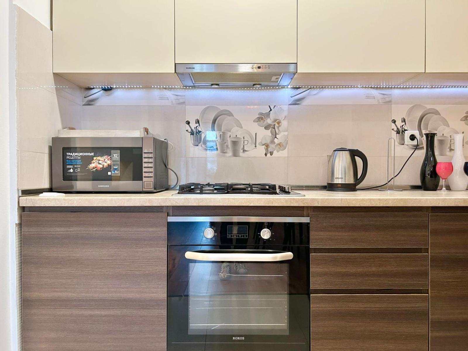 City Center - Next To Holiday Inn -2Br Apartment Tbilisi Eksteriør bilde
