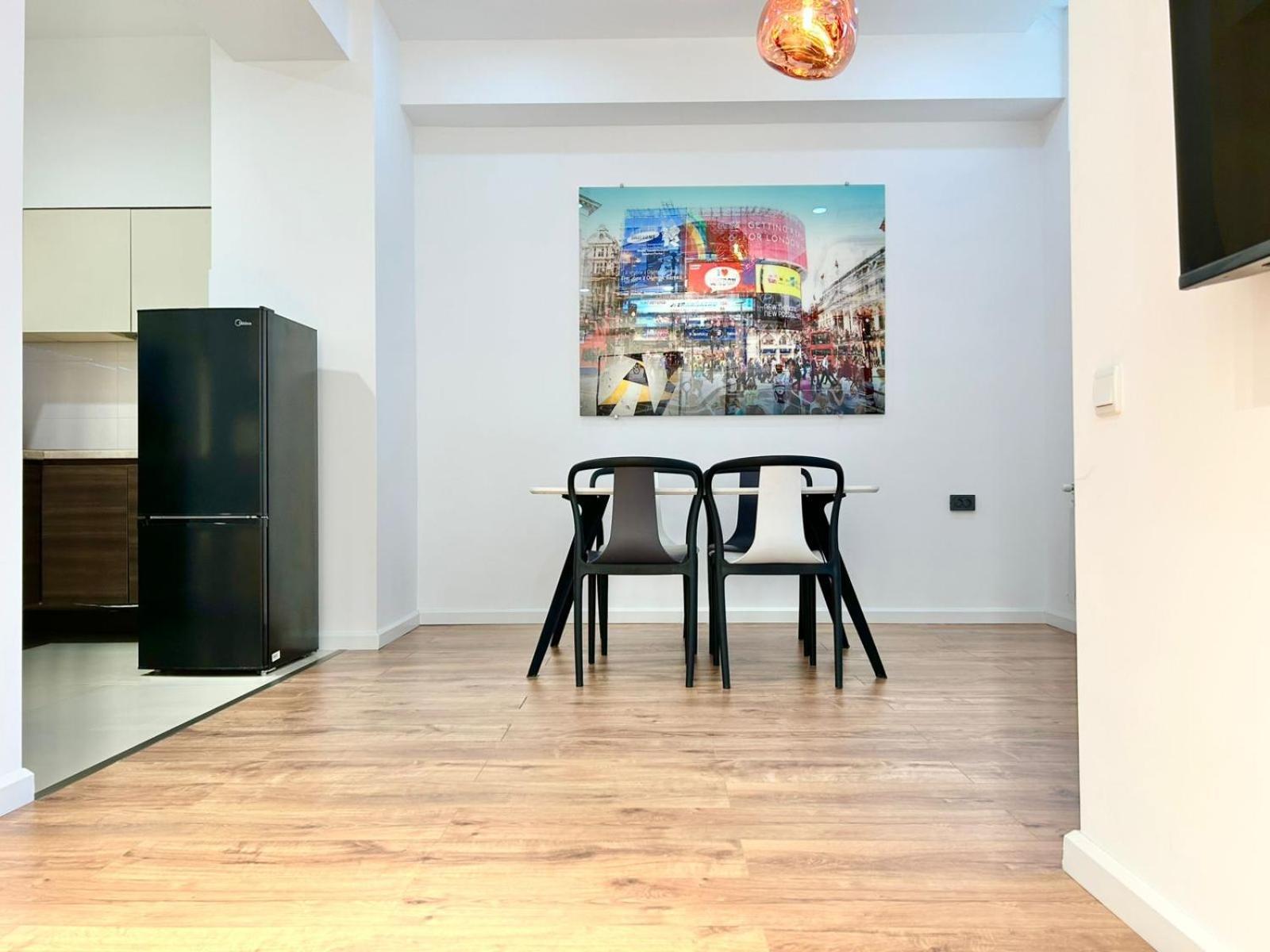 City Center - Next To Holiday Inn -2Br Apartment Tbilisi Eksteriør bilde